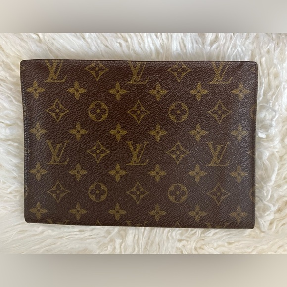 Louis Vuitton Monogram Pochette Rabat 23 Clutch Bag - Picture 3 of 14